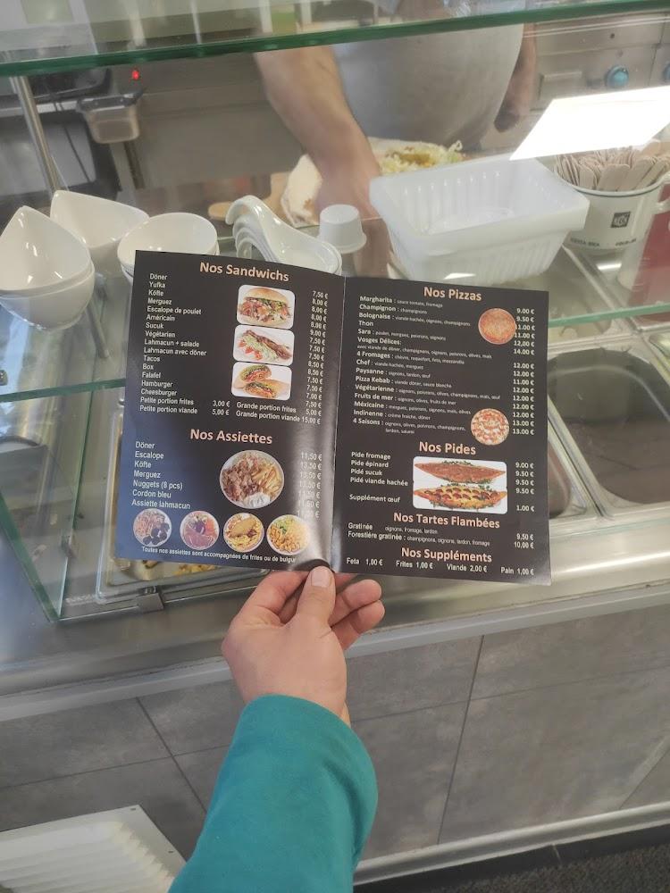 Vosges Délices - Menu Image 3